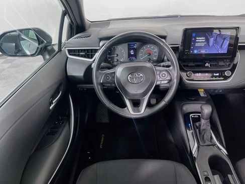 Used 2024 Toyota Corolla SE w/ SE Premium Package FWD image 22
