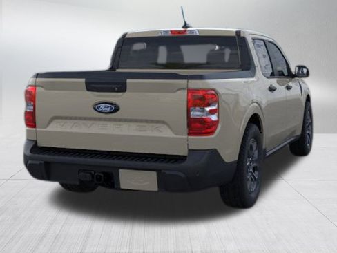 New 2025 Ford Maverick XLT w/ XLT Luxury Package image 8