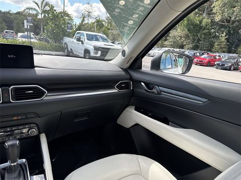 Certified 2021 MAZDA CX-5 Grand Touring Reserve image 16