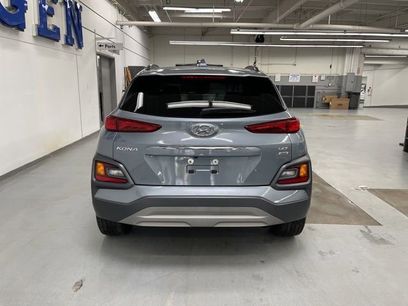 Used 2019 Hyundai Kona Limited