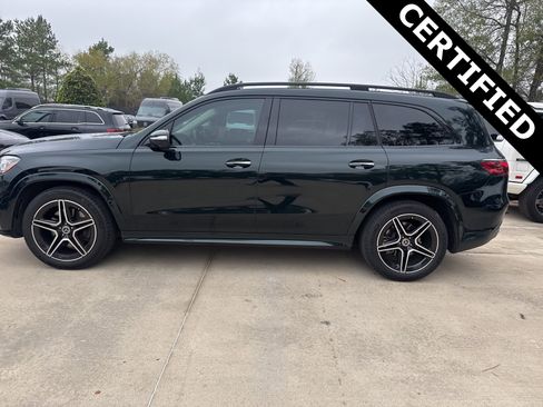 Used 2024 Mercedes-Benz GLS 450 4MATIC image 7