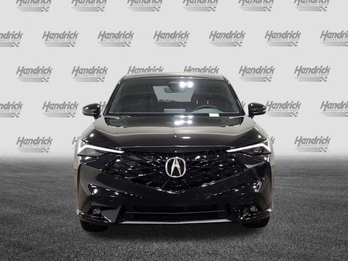New 2025 Acura ADX A-Spec image 3
