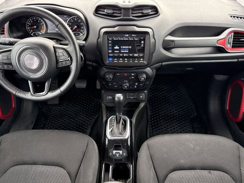 Used 2022 Jeep Renegade Latitude w/ Convenience Group image 3