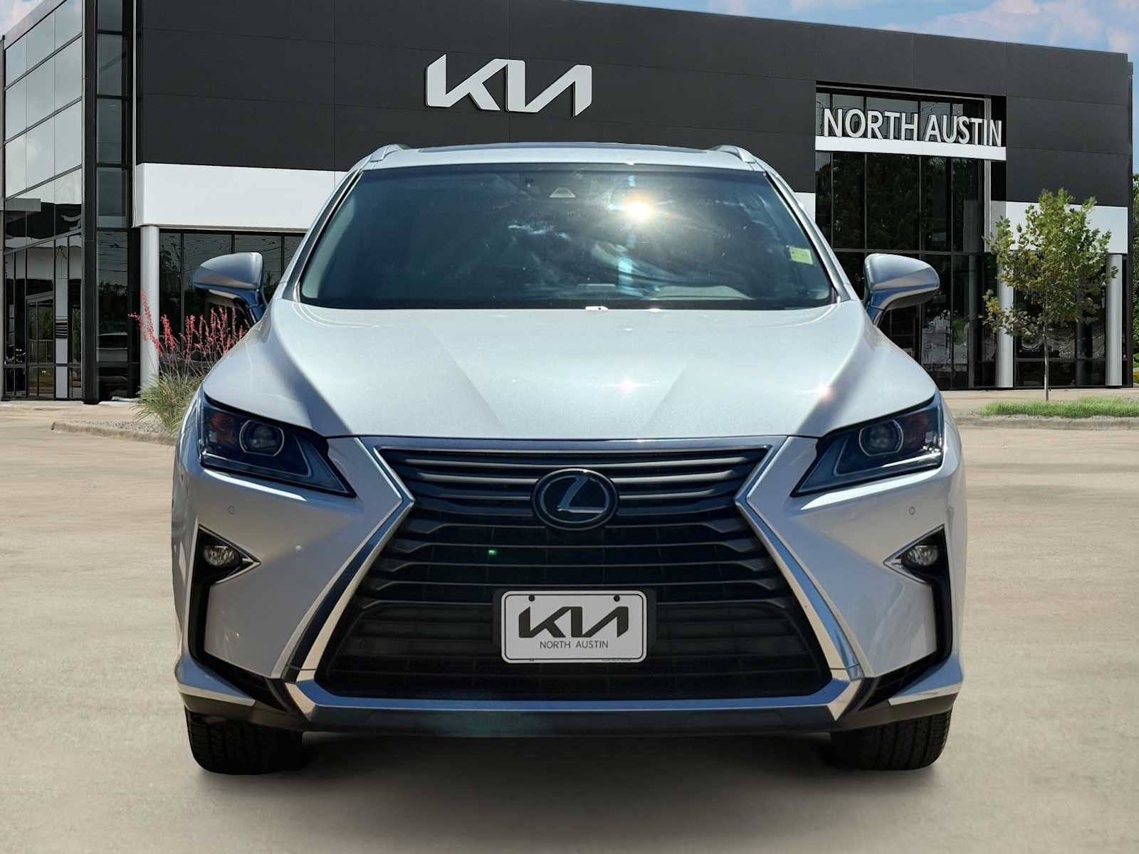 Used 2018 Lexus RX 350 FWD w/ Premium Package image 5