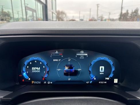 Used 2025 Ford Bronco Sport Badlands w/ Badlands Tech Package image 23