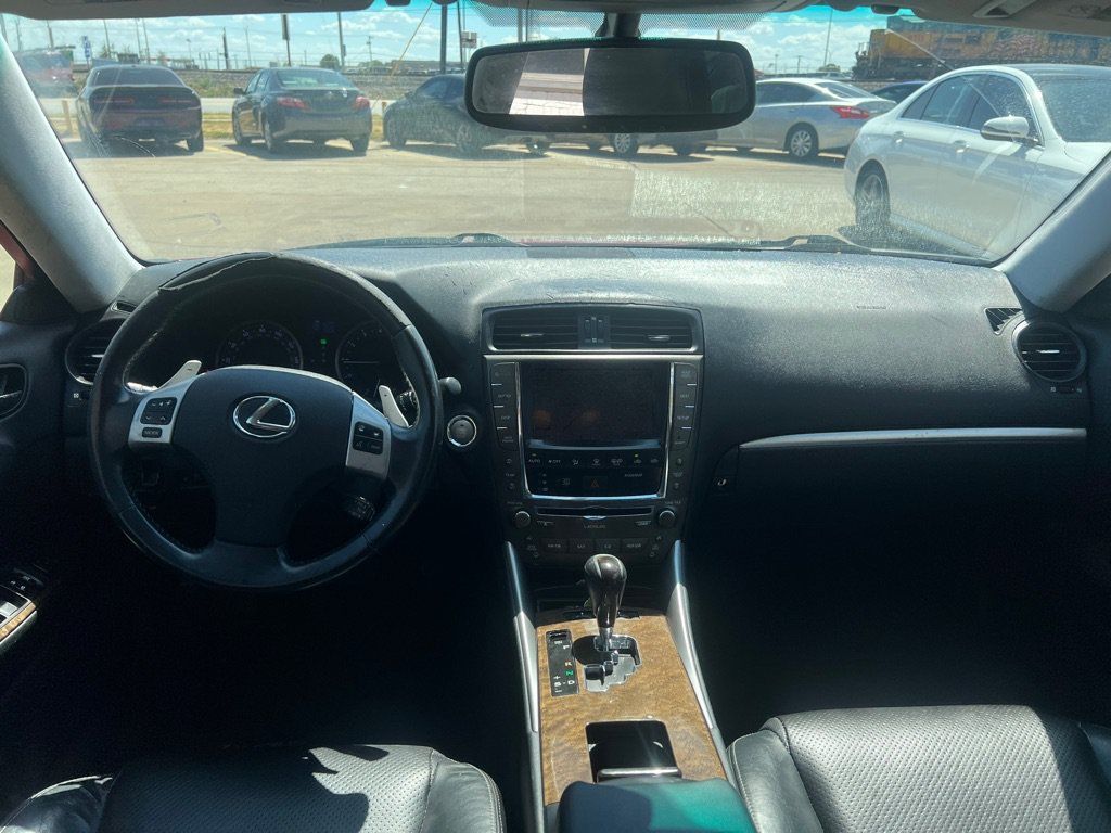 Used 2011 Lexus IS 250 w/ Premium Pkg Value Edition RWD image 19