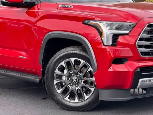 New 2026 Toyota Sequoia Limited image 3