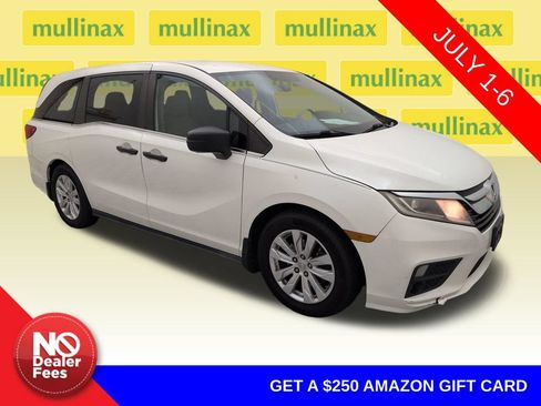 Used 2019 Honda Odyssey LX image 1
