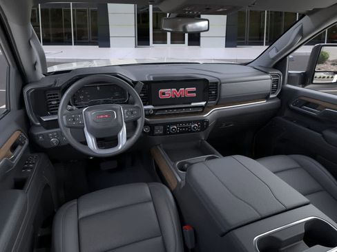 New 2026 GMC Sierra 2500 SLT w/ Texas SLT Premium Package AWD/4WD image 15