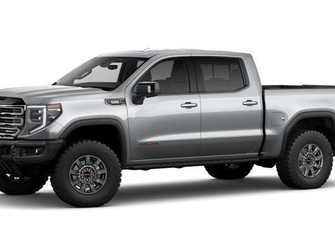 New 2026 GMC Sierra 1500 AT4X w/ LPO, Black Badging Package image 52