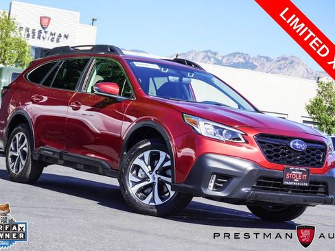 Used 2020 Subaru Outback Limited XT w/ Popular Package #2 AWD/4WD image 1