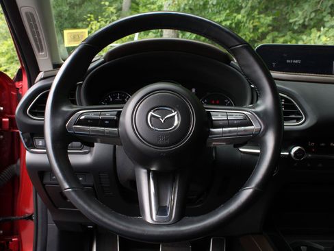 Used 2022 MAZDA CX-30 2.5 Turbo w/ Premium Plus Pkg AWD/4WD image 12