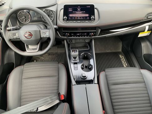 New 2026 Nissan Rogue SV AWD/4WD image 9