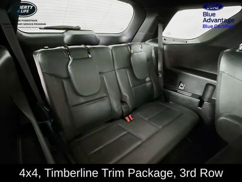 Certified 2023 Ford Explorer Timberline w/ Timberline Technology Package image 27