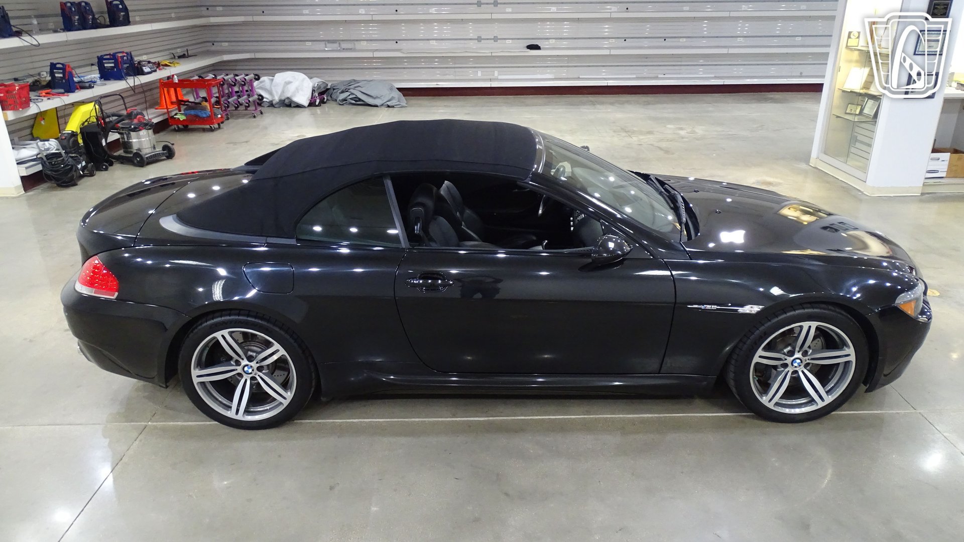 Used 2007 BMW M6 Convertible RWD image 17