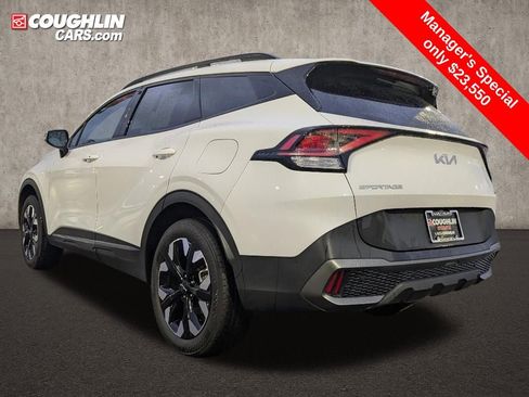 Used 2023 Kia Sportage X-Line image 5