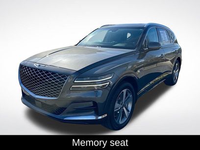 Used 2021 Genesis GV80 3.5T