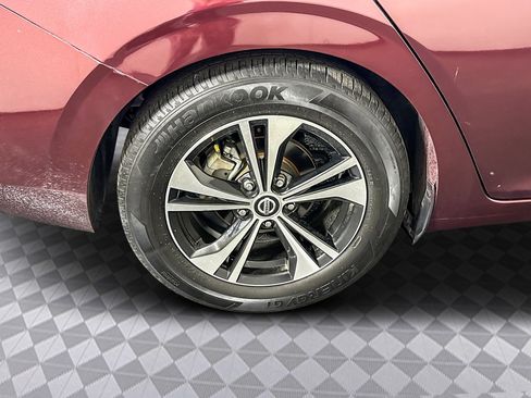 Used 2021 Nissan Sentra SV image 37