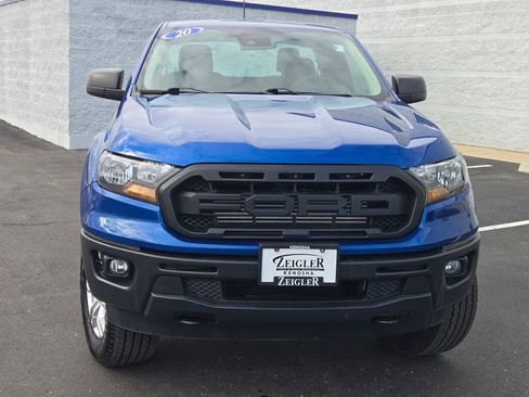 Used 2020 Ford Ranger XL w/ Equipment Group 101A Mid image 5