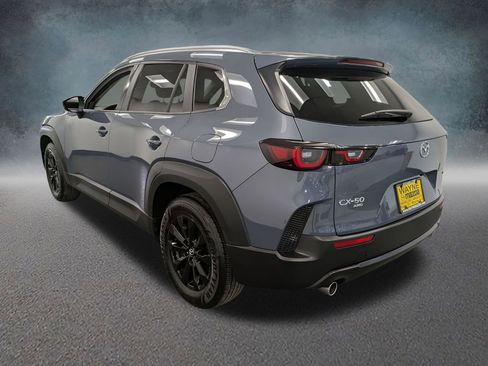 Certified 2023 MAZDA CX-50 2.5 S w/ Cargo Package AWD/4WD image 7