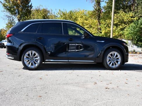 New 2026 MAZDA CX-90 3.3 Turbo w/ Premium Plus Pkg image 8