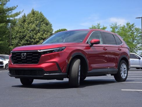 Certified 2024 Honda CR-V EX-L image 14