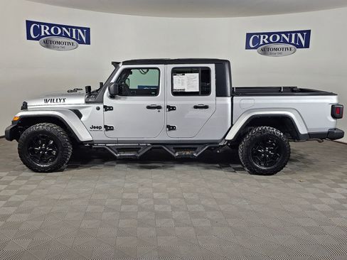 Used 2022 Jeep Gladiator Sport AWD/4WD image 33