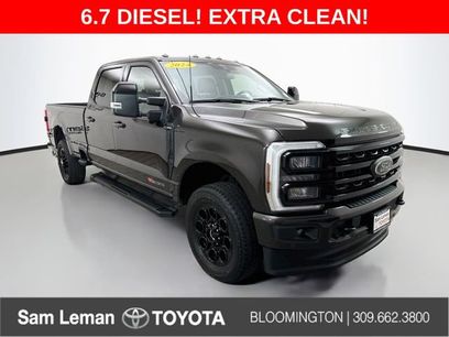 Used 2024 Ford F350 Lariat w/ Lariat Ultimate Package