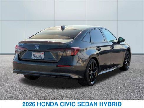 Used 2026 Honda Civic Sport image 7