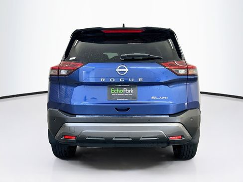 Used 2023 Nissan Rogue SL AWD/4WD image 7