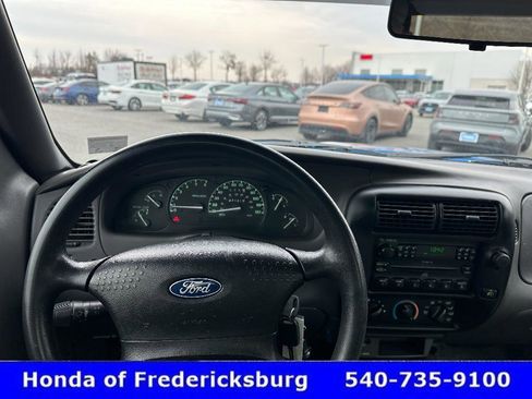 Used 2002 Ford Ranger 2WD Regular Cab image 19