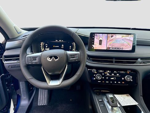 Used 2026 INFINITI QX60 Luxe w/ Cargo Package image 25