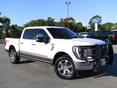 Used 2021 Ford F150 Lariat w/ Equipment Group 502A High