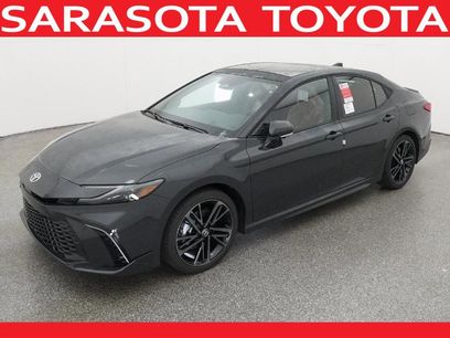 New 2026 Toyota Camry XSE