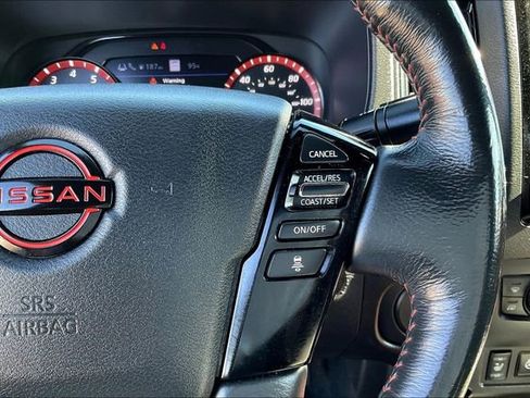 Used 2023 Nissan Frontier Pro-X w/ Pro Convenience Package RWD image 19