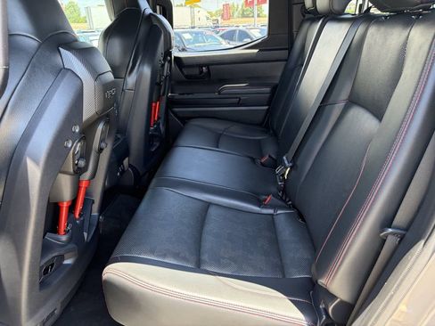 Certified 2025 Toyota Tacoma TRD Pro AWD/4WD image 22
