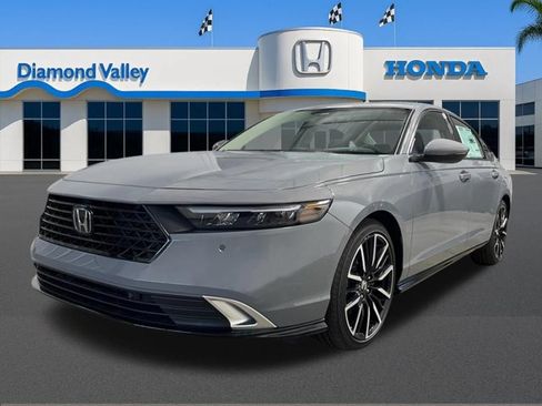 New 2026 Honda Accord Touring image 7