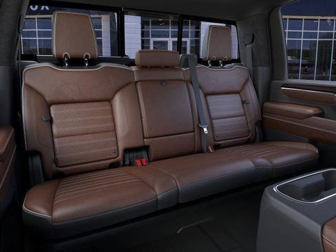 New 2026 GMC Sierra 2500 Denali Ultimate AWD/4WD image 41