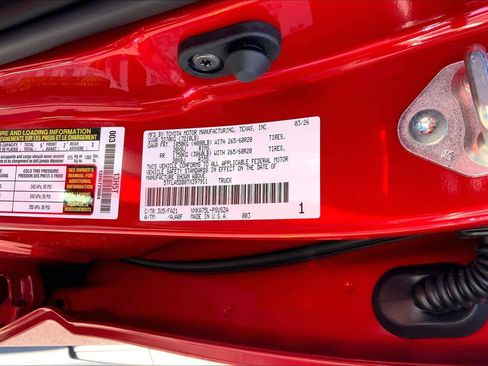 New 2026 Toyota Tundra SR5 image 21