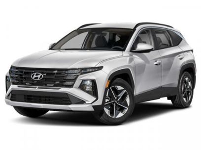 New 2026 Hyundai Tucson SEL