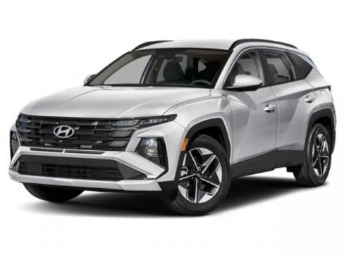 New 2026 Hyundai Tucson SEL FWD image 1