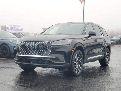 New 2026 Lincoln Aviator Reserve image 2