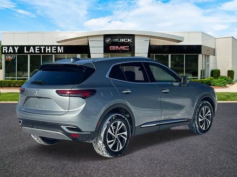 Certified 2023 Buick Envision Essence image 5