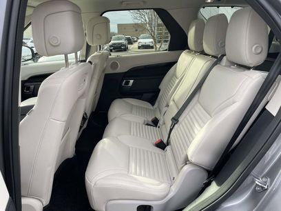 Used 2025 Land Rover Discovery S