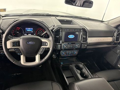 Used 2021 Ford F250 Lariat w/ Lariat Ultimate Package image 25