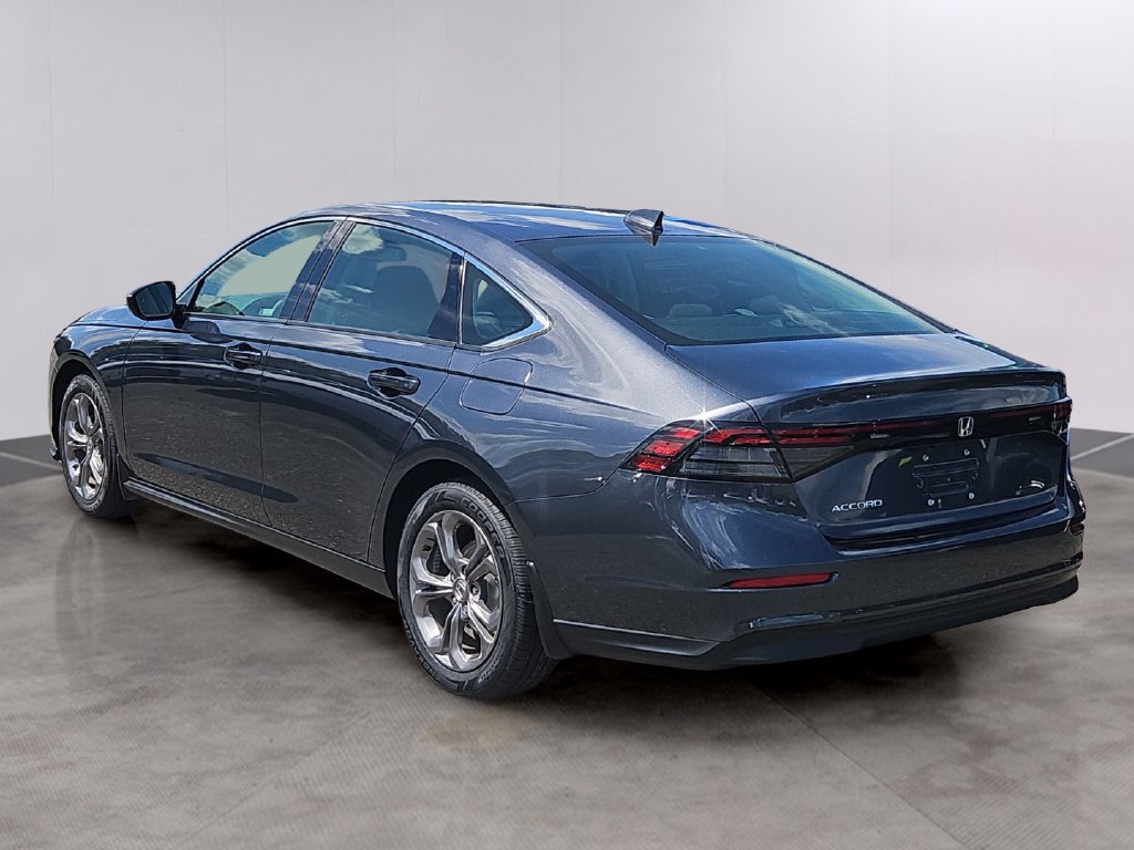Certified 2024 Honda Accord EX image 6