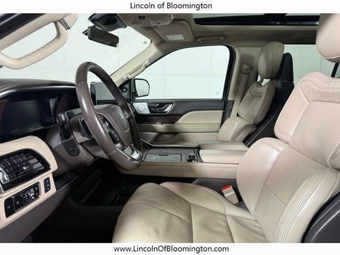 Certified 2024 Lincoln Navigator L Reserve AWD/4WD image 21