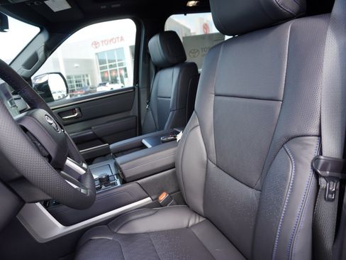 New 2026 Toyota Sequoia Platinum AWD/4WD image 29
