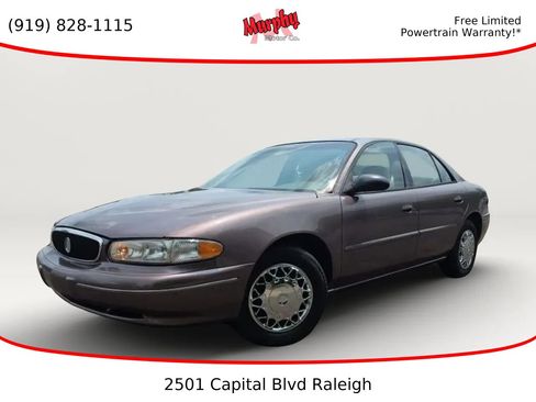 Used 2003 Buick Century Custom FWD image 1