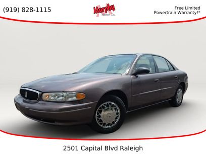 Used 2003 Buick Century Custom
